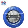 Back Pressure Sewage Toilet Cummin Globe Mini Cast Iron Wafer Type Dual Plate Check Valve Spring Type